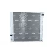 Radiateur, refroidissement du moteur NRF 59182 - Visuel 1