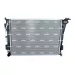 Radiateur, refroidissement du moteur NRF 59200 - Visuel 1