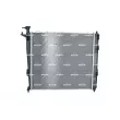 Radiateur, refroidissement du moteur NRF 59201 - Visuel 3