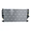 Radiateur, refroidissement du moteur NRF 59202 - Visuel 1