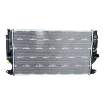 Radiateur, refroidissement du moteur NRF 59202