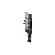 Radiateur, refroidissement du moteur NRF 59202 - Visuel 2
