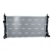 Radiateur, refroidissement du moteur NRF 59205 - Visuel 1