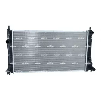 Radiateur, refroidissement du moteur NRF