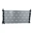 Radiateur, refroidissement du moteur NRF 59205 - Visuel 3