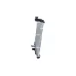 Radiateur, refroidissement du moteur NRF 59206 - Visuel 2