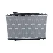 Radiateur, refroidissement du moteur NRF 59206 - Visuel 3