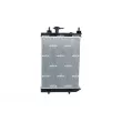 Radiateur, refroidissement du moteur NRF 59207 - Visuel 3