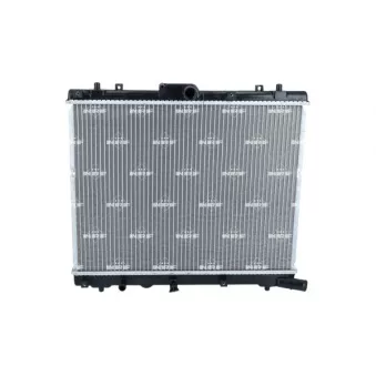 Radiateur, refroidissement du moteur NRF