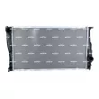 Radiateur, refroidissement du moteur NRF 59210 - Visuel 1