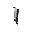 Radiateur, refroidissement du moteur NRF 59210 - Visuel 2