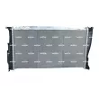 Radiateur, refroidissement du moteur NRF 59210 - Visuel 3