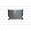 Radiateur, refroidissement du moteur NRF 59219 - Visuel 1