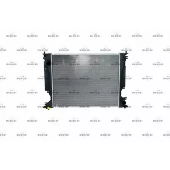 Radiateur, refroidissement du moteur NRF