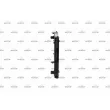 Radiateur, refroidissement du moteur NRF 59219 - Visuel 2
