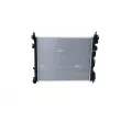 Radiateur, refroidissement du moteur NRF 59221 - Visuel 3