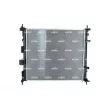 Radiateur, refroidissement du moteur NRF 59222 - Visuel 3