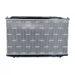 Radiateur, refroidissement du moteur NRF 59225 - Visuel 3