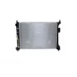 Radiateur, refroidissement du moteur NRF 59226 - Visuel 1