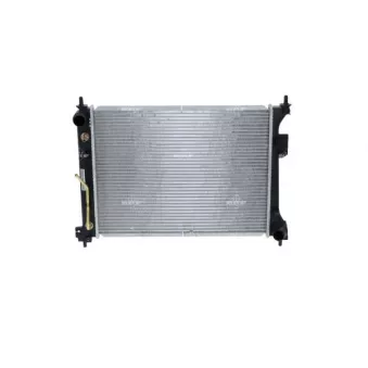 Radiateur, refroidissement du moteur NRF