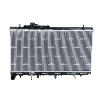 Radiateur, refroidissement du moteur NRF 59227