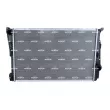 Radiateur, refroidissement du moteur NRF 59228 - Visuel 1