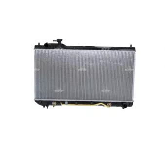 Radiateur, refroidissement du moteur NRF 59229