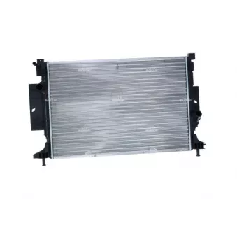 Radiateur, refroidissement du moteur NRF
