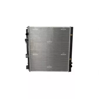 Radiateur, refroidissement du moteur NRF 59231