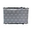 Radiateur, refroidissement du moteur NRF 59233 - Visuel 1