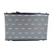 Radiateur, refroidissement du moteur NRF 59233 - Visuel 3