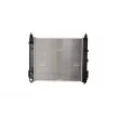 Radiateur, refroidissement du moteur NRF 59235 - Visuel 1