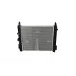 Radiateur, refroidissement du moteur NRF 59235 - Visuel 3