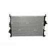 Radiateur, refroidissement du moteur NRF 59237 - Visuel 1