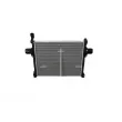 Radiateur, refroidissement du moteur NRF 59238 - Visuel 3