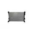 Radiateur, refroidissement du moteur NRF 59239 - Visuel 1