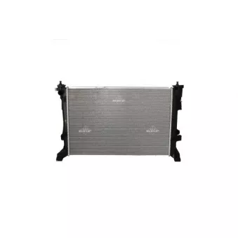 Radiateur, refroidissement du moteur NRF 59239