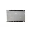 Radiateur, refroidissement du moteur NRF 59240 - Visuel 1