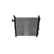 Radiateur, refroidissement du moteur NRF 59241 - Visuel 3