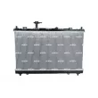 Radiateur, refroidissement du moteur NRF 59243 - Visuel 3