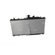 Radiateur, refroidissement du moteur NRF 59244 - Visuel 3