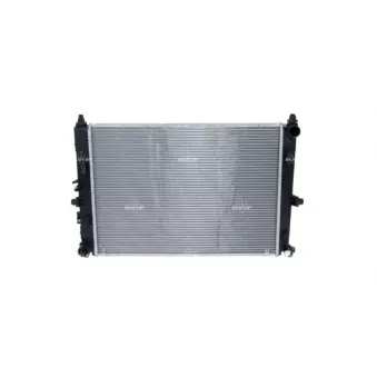Radiateur, refroidissement du moteur NRF 59245