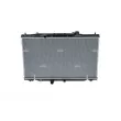 Radiateur, refroidissement du moteur NRF 59246 - Visuel 1