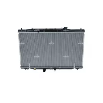 Radiateur, refroidissement du moteur NRF 59246