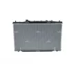 Radiateur, refroidissement du moteur NRF 59246 - Visuel 3