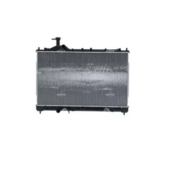 Radiateur, refroidissement du moteur NRF 59247