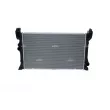 Radiateur, refroidissement du moteur NRF 59248 - Visuel 1