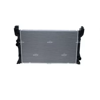 Radiateur, refroidissement du moteur NRF 59248