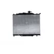 Radiateur, refroidissement du moteur NRF 59249 - Visuel 1