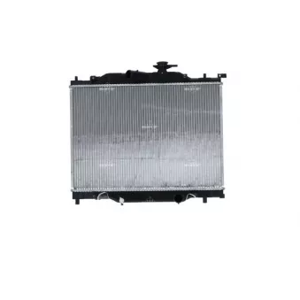 Radiateur, refroidissement du moteur NRF 59249